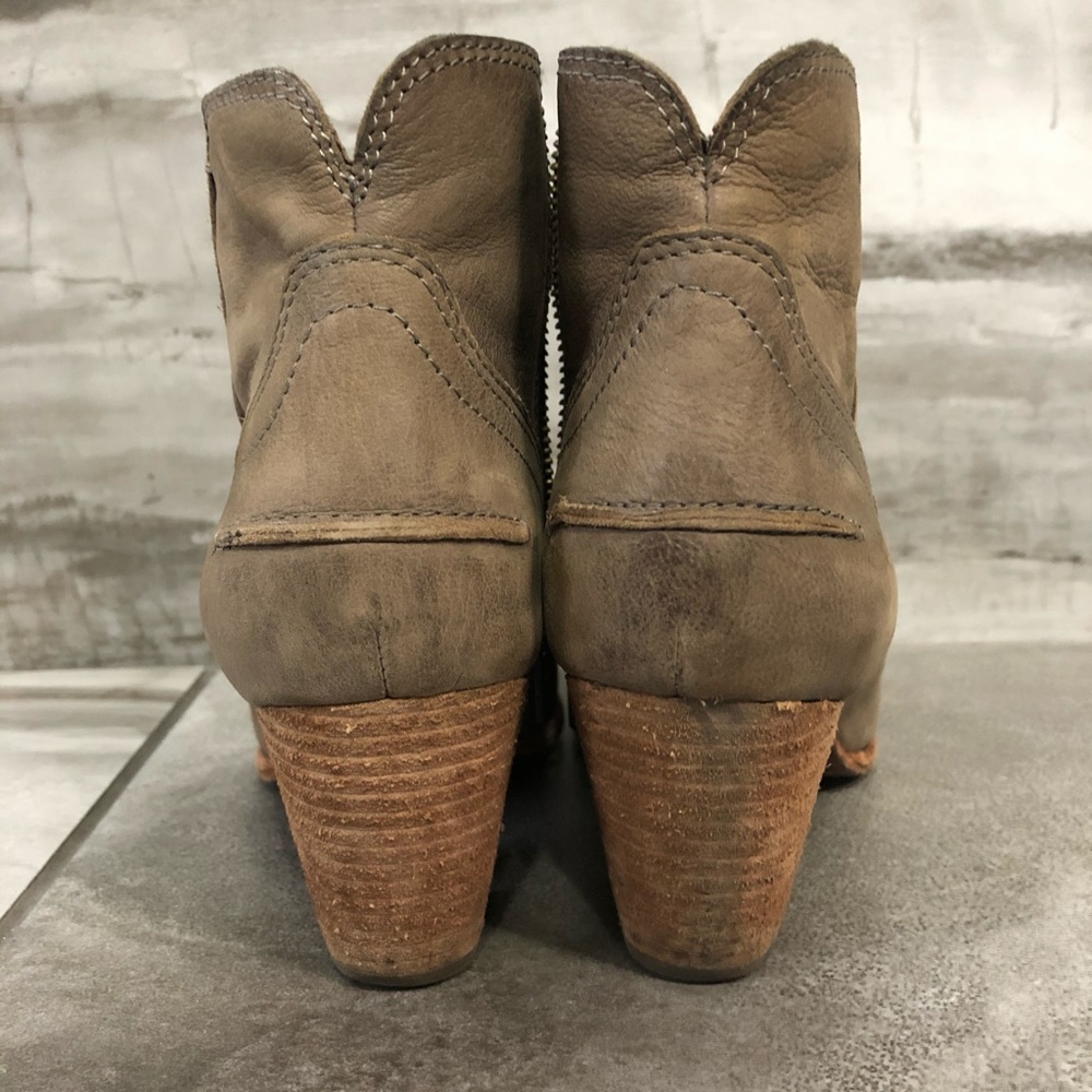 FRYE booties - Picture 4 of 5